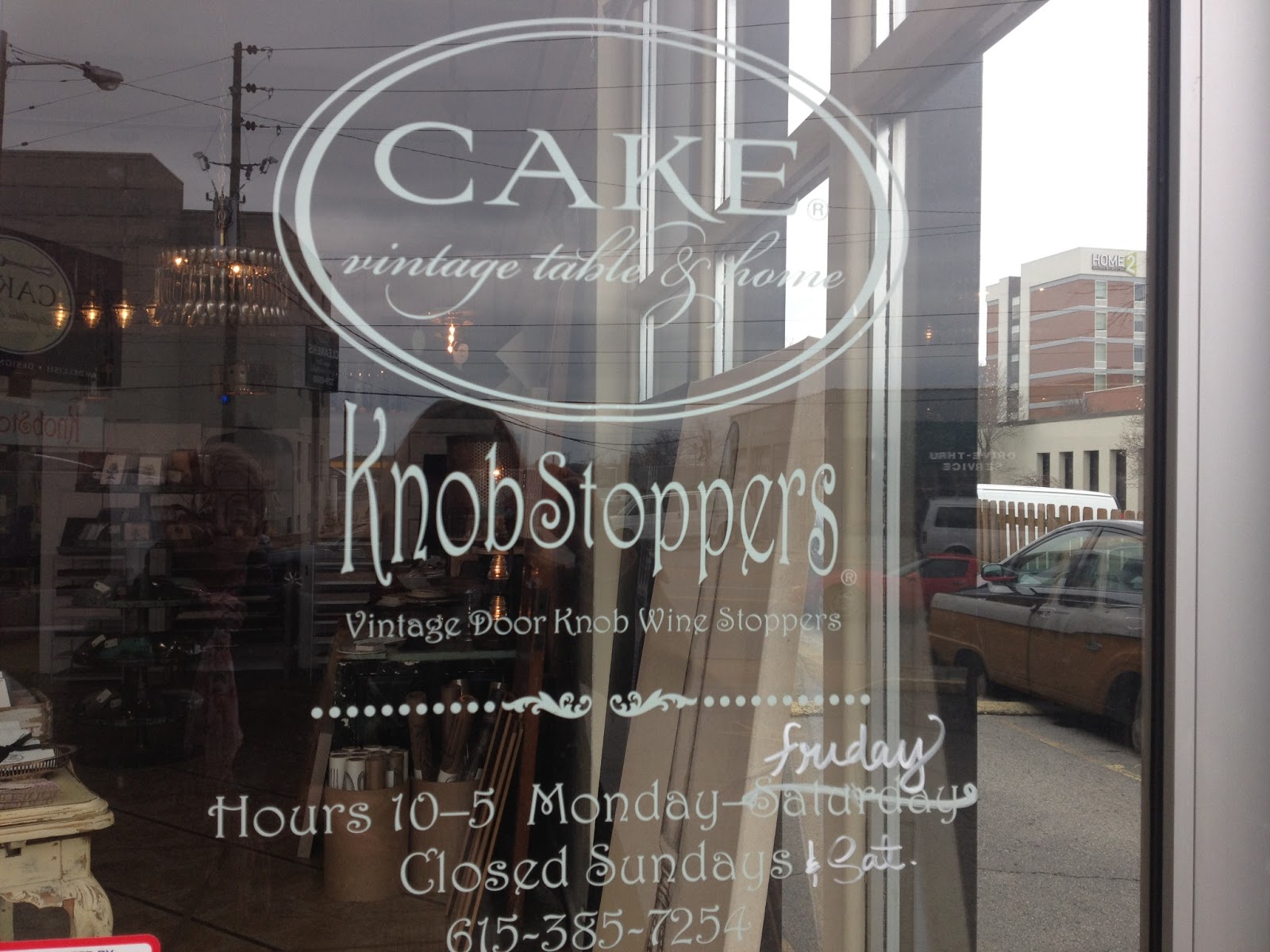 Chateau À Gogo HESTER AND COOK DESIGN GROUP